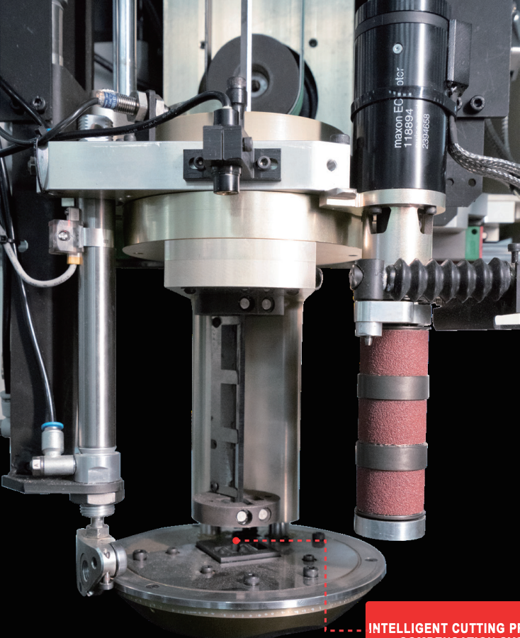 Intelligent induction compensation system