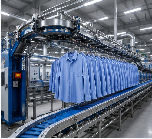 Automatic Conveyor